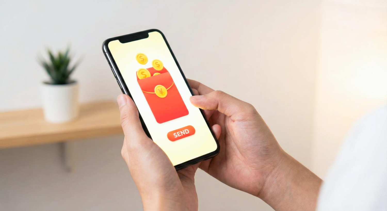 การเลือกแอป e-Wallet