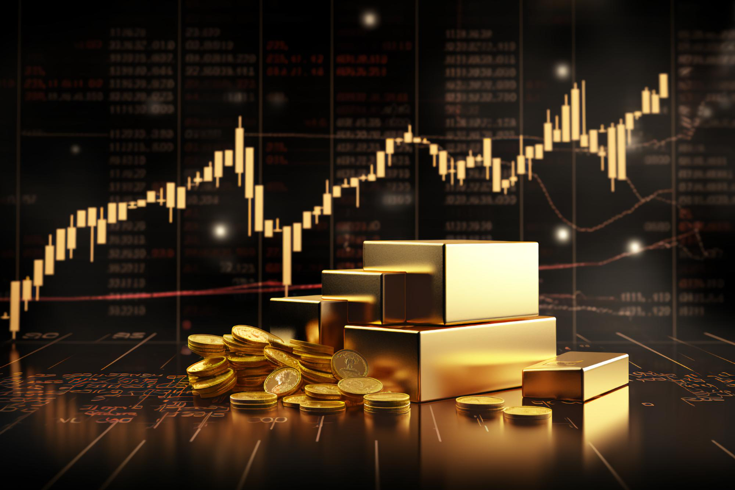 Gold Trading คือ